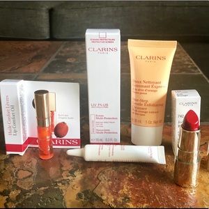 Clarins Makeup - Clarins Beauty Bundle Clarins Makeup - Clarins Beauty Bundle